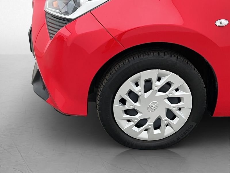 Toyota Aygo bild 21