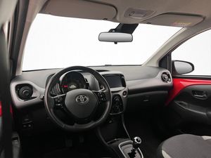 Toyota Aygo bild 10