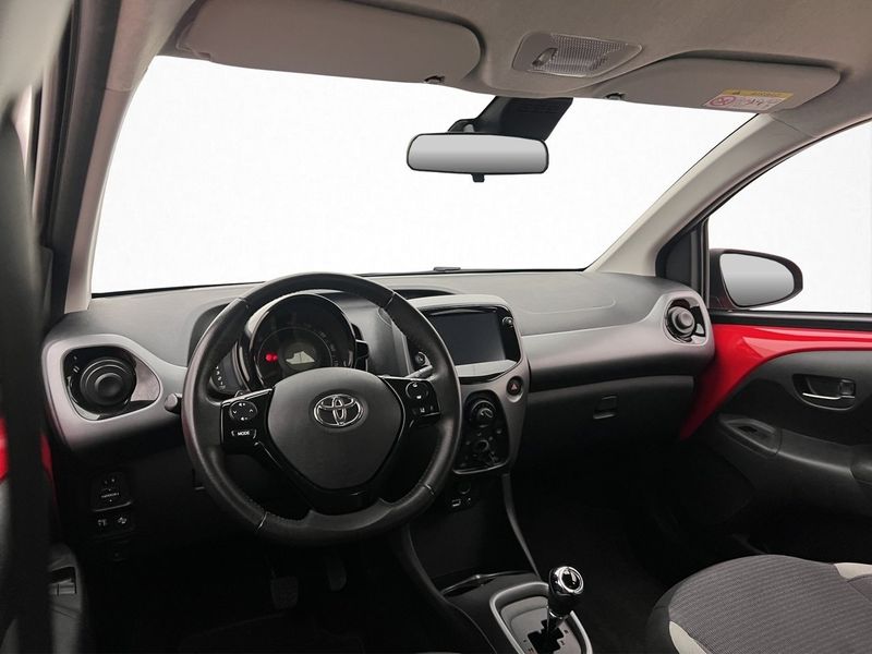 Toyota Aygo bild 10