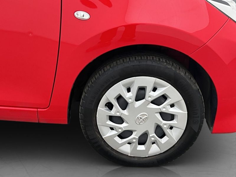 Toyota Aygo bild 24