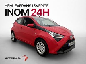 Toyota Aygo bild 3