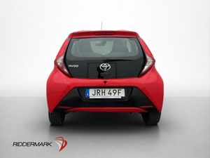 Toyota Aygo bild 6