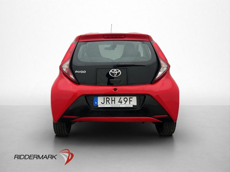Toyota Aygo bild 6