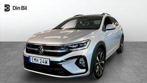 Volkswagen Taigo bild 1