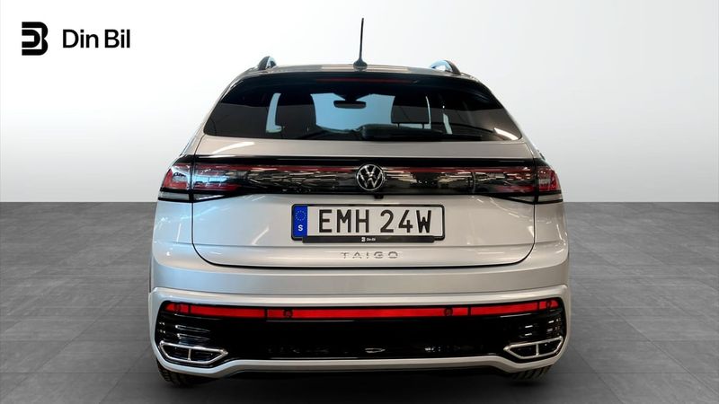 Volkswagen Taigo bild 6