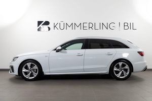 Audi A4 bild 1