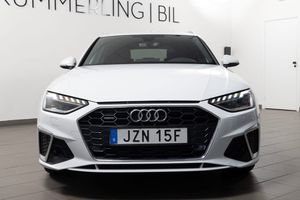 Audi A4 bild 8