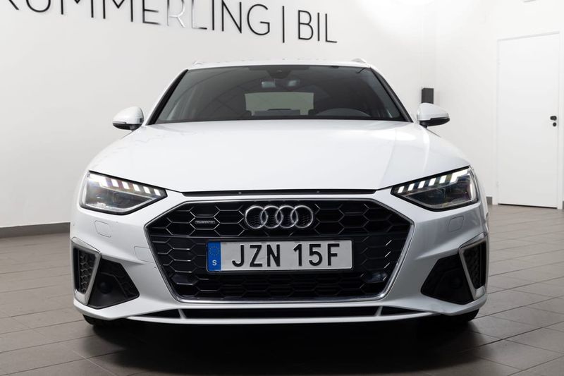 Audi A4 bild 8