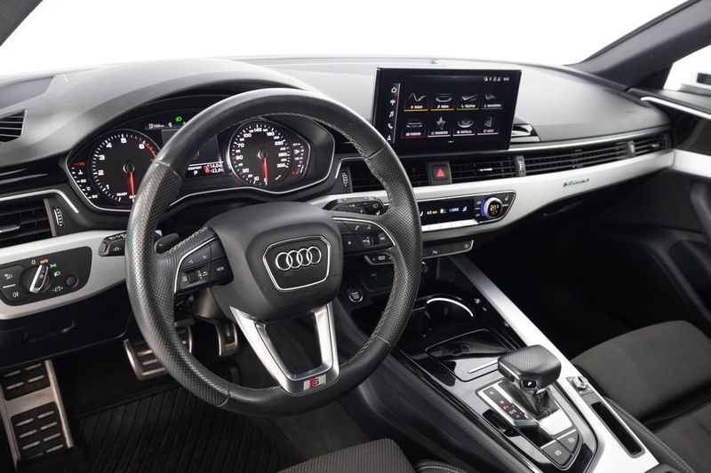 Audi A4 bild 18