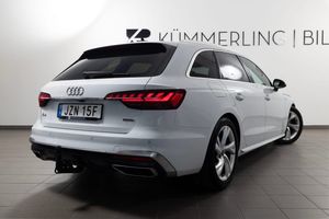 Audi A4 bild 12