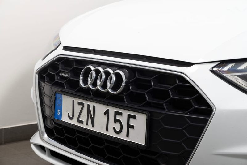 Audi A4 bild 3