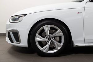 Audi A4 bild 4