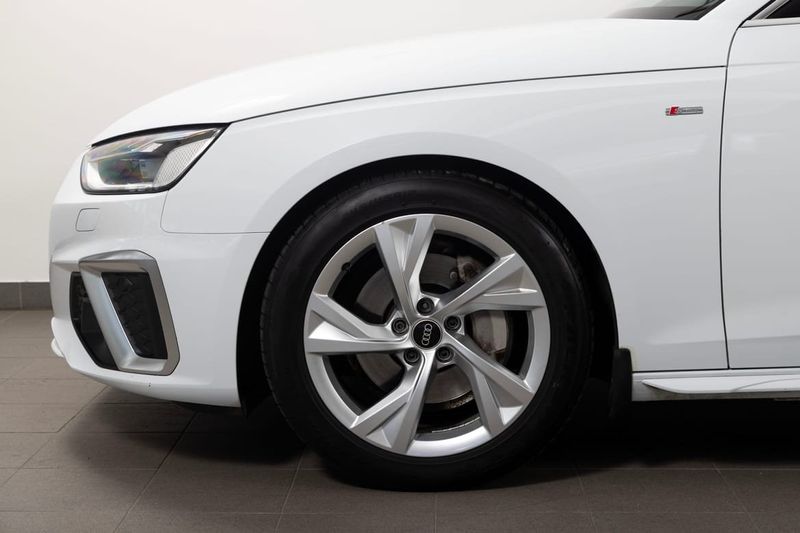 Audi A4 bild 4