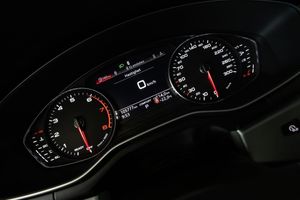 Audi A4 bild 19