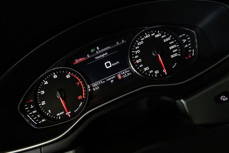 Audi A4 bild 19