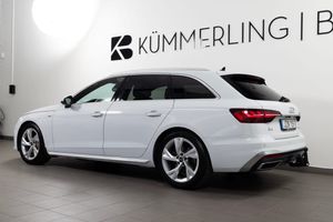 Audi A4 bild 6