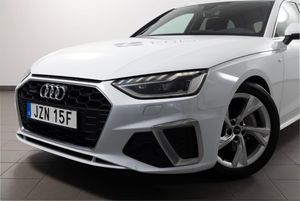 Audi A4 bild 10