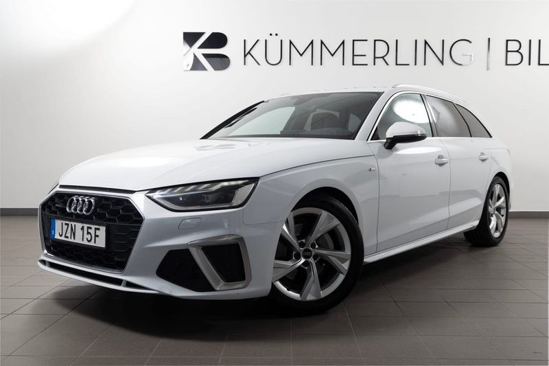 Audi A4 bild 9