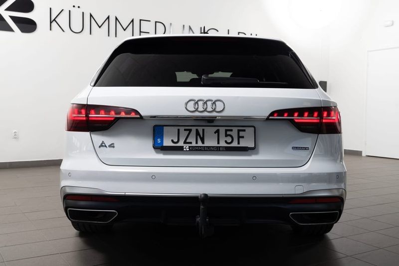 Audi A4 bild 11