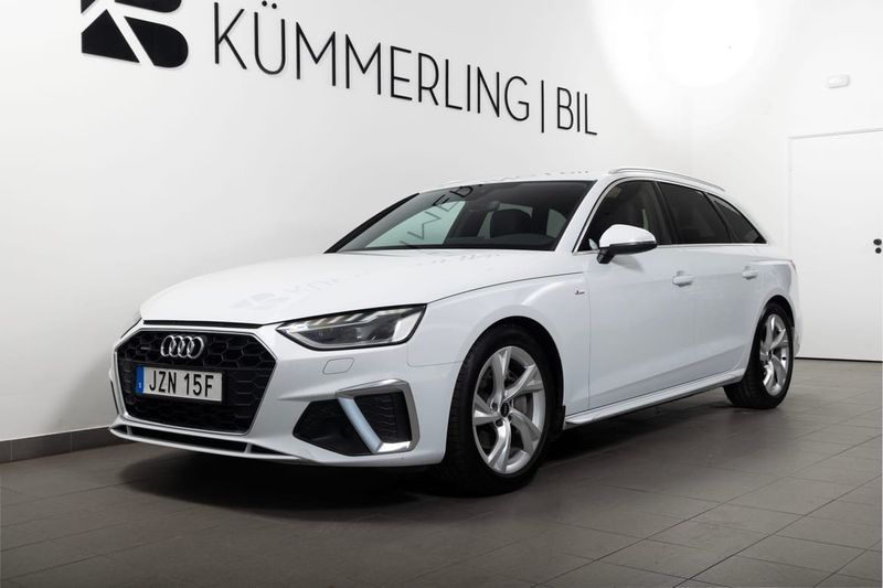 Audi A4 bild 2