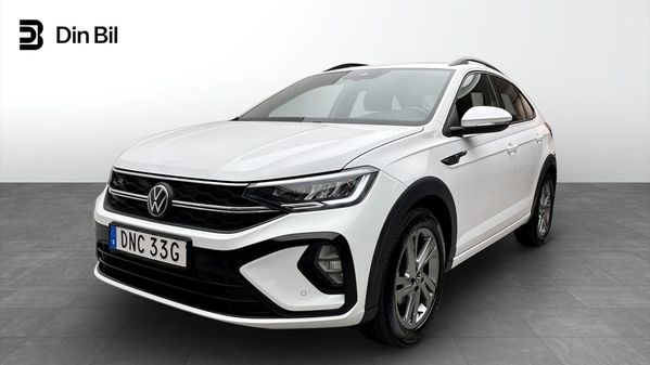 Volkswagen Taigo TSI 110 DSG/R-line - 2023