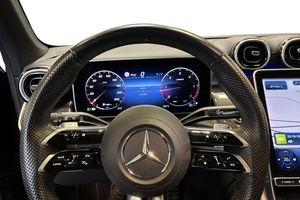 Mercedes GLC300 bild 5