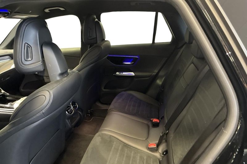 Mercedes GLC300 bild 9
