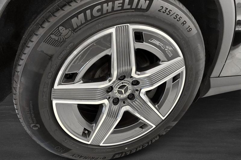 Mercedes GLC300 bild 11