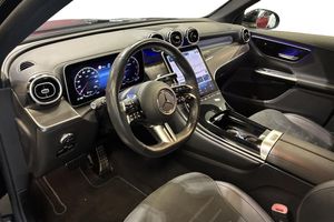 Mercedes GLC300 bild 6