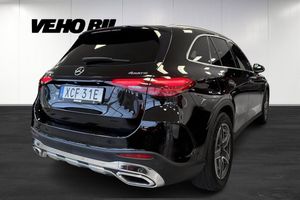 Mercedes GLC300 bild 3