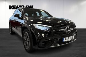 Mercedes GLC300 bild 2