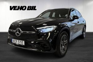 Mercedes GLC300 bild 1