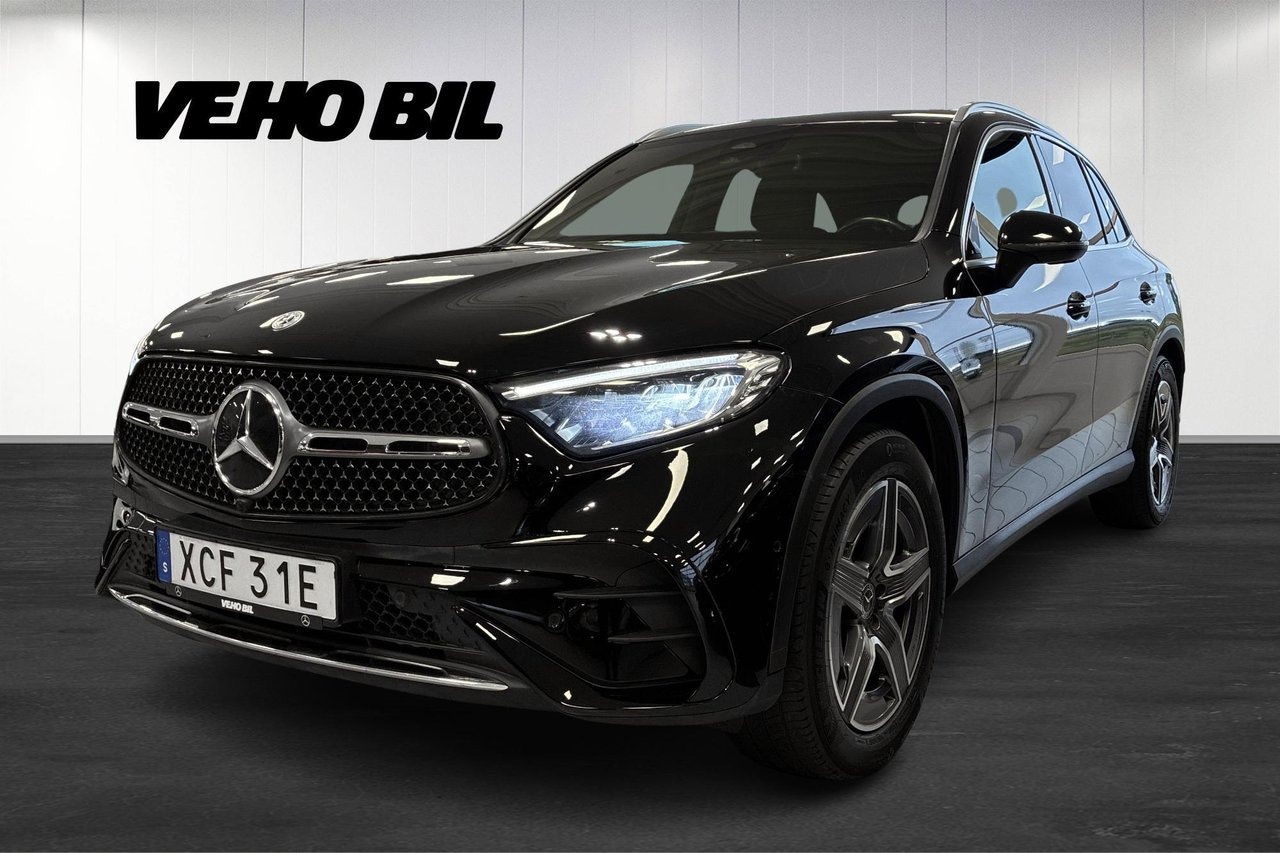 Mercedes GLC300
