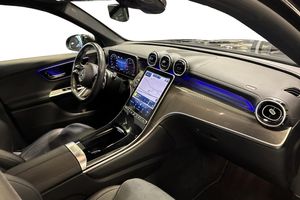 Mercedes GLC300 bild 10