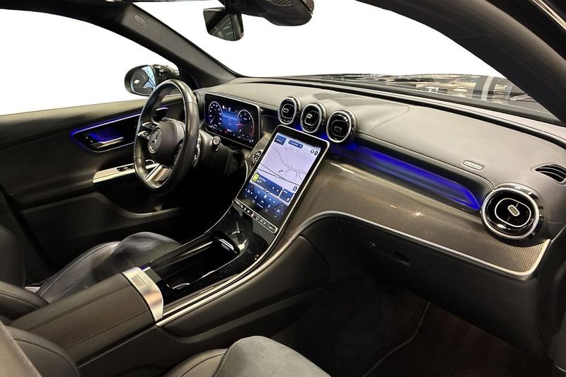 Mercedes GLC300 bild 10