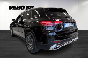 Mercedes GLC300 bild 4