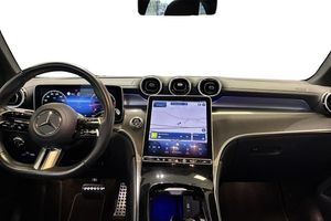 Mercedes GLC300 bild 8