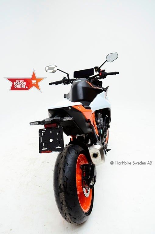 KTM 990 Duke R bild 4