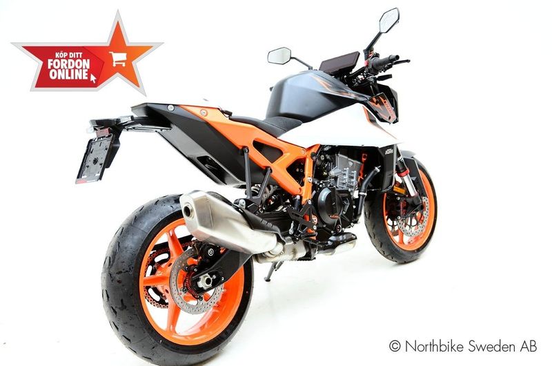 KTM 990 Duke R bild 3