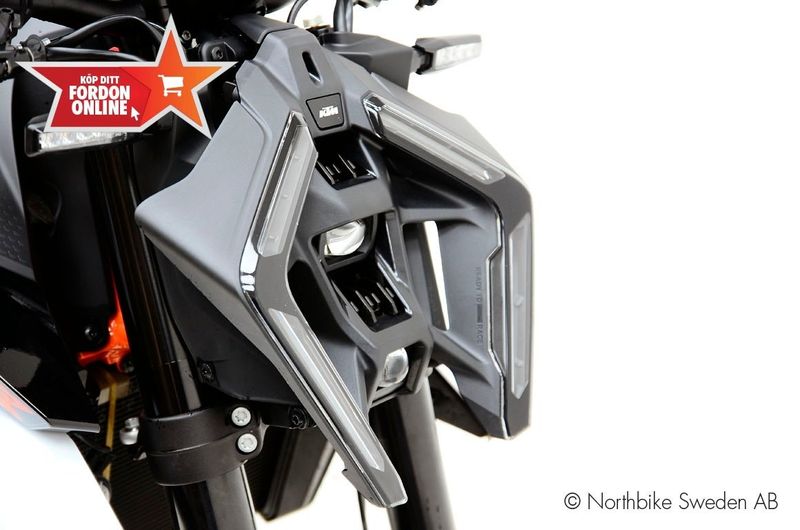 KTM 990 Duke R bild 9