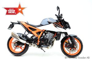 KTM 990 Duke R bild 1