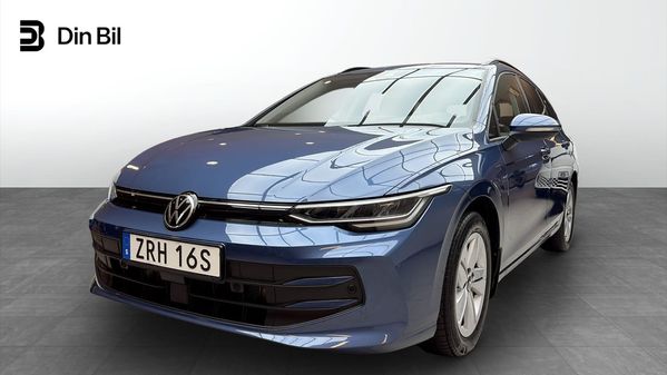 Volkswagen Golf Sportscombi Life 1.5 eTSI 150HK DSG7 - 2025