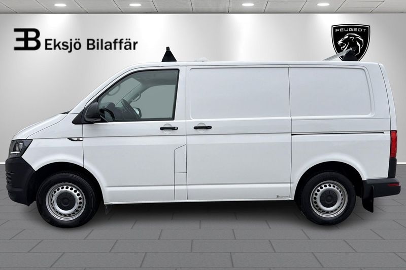 Volkswagen Transporter bild 7