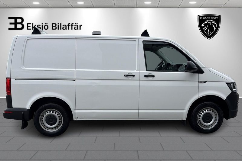 Volkswagen Transporter bild 4