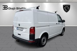 Volkswagen Transporter bild 5
