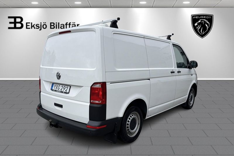 Volkswagen Transporter bild 5