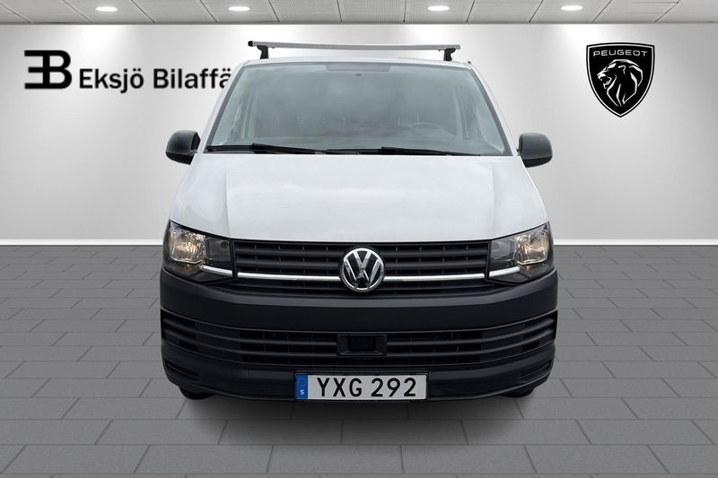 Volkswagen Transporter bild 2