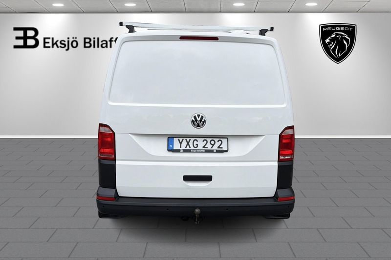 Volkswagen Transporter bild 6