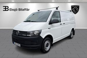 Volkswagen Transporter bild 1