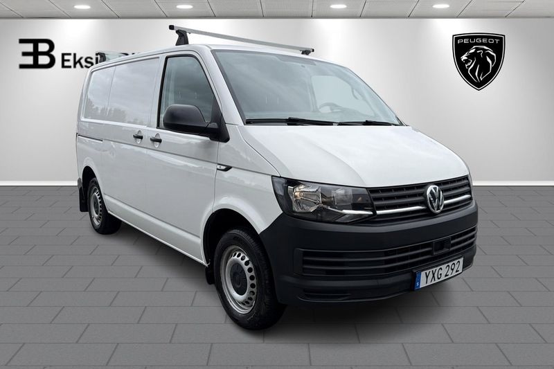 Volkswagen Transporter bild 3